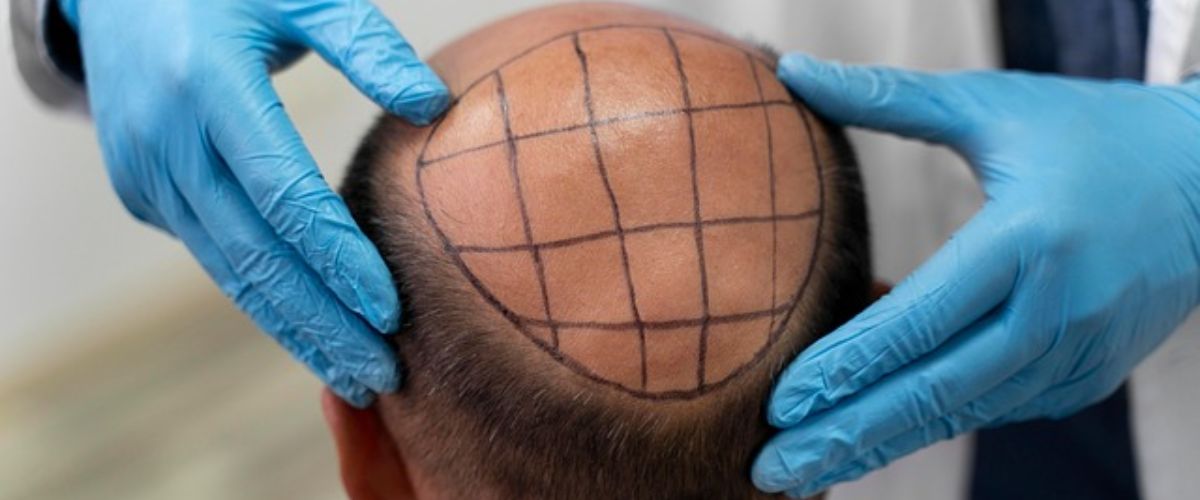 Hair transplant success rates and possible risks