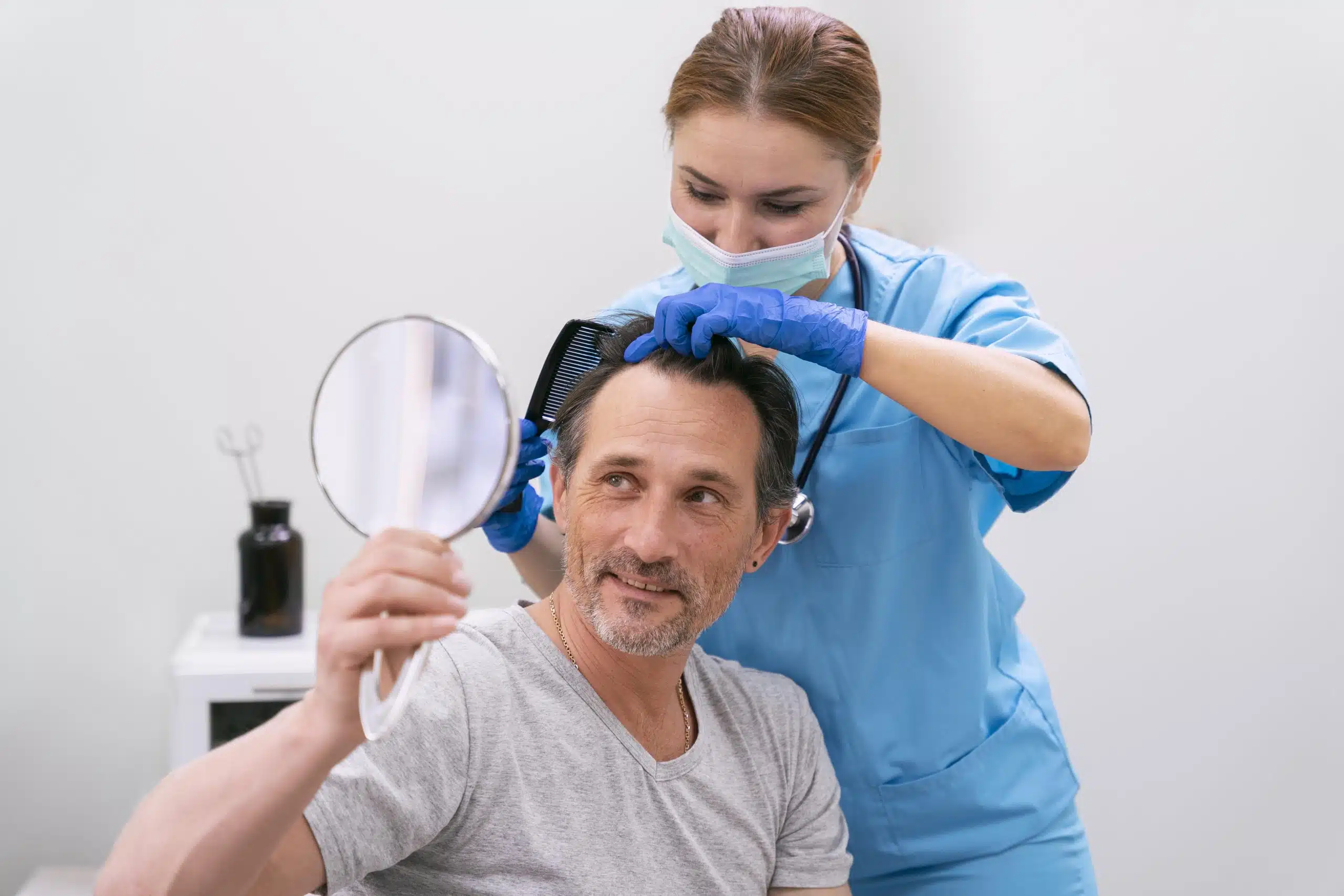 Hair transplant alternatives: Do they really work? | Esthesis